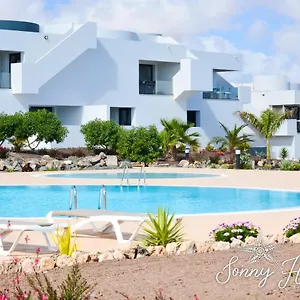 Sonny House Ii- Casilla De Costa - Pool View - Wifi Free Apartamento Villaverde (Fuerteventura)