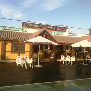 Parrilla Venta El Andaluz Conil De La Frontera