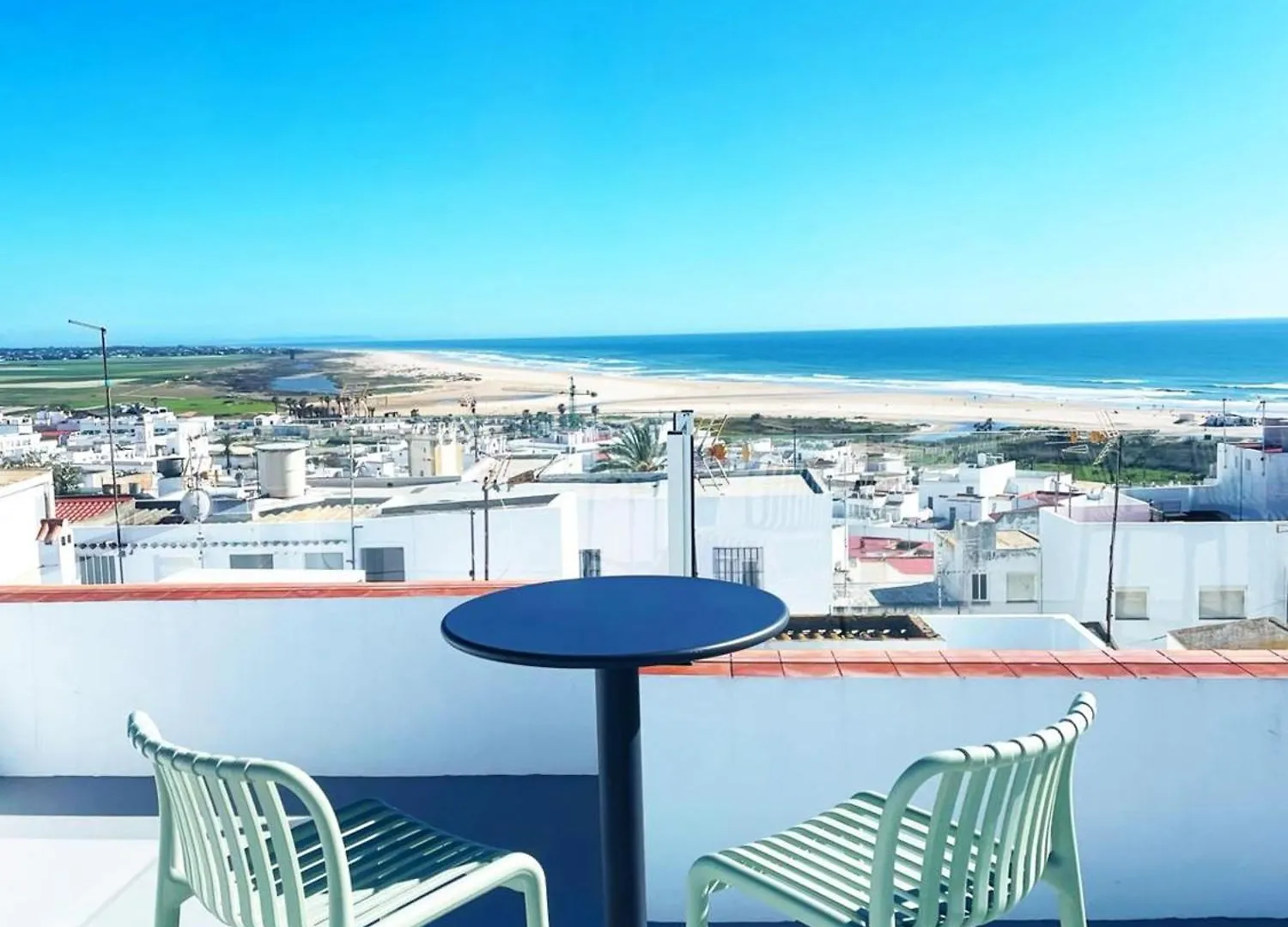 Apartamentos Alazul Extramuros Conil De La Frontera Spain