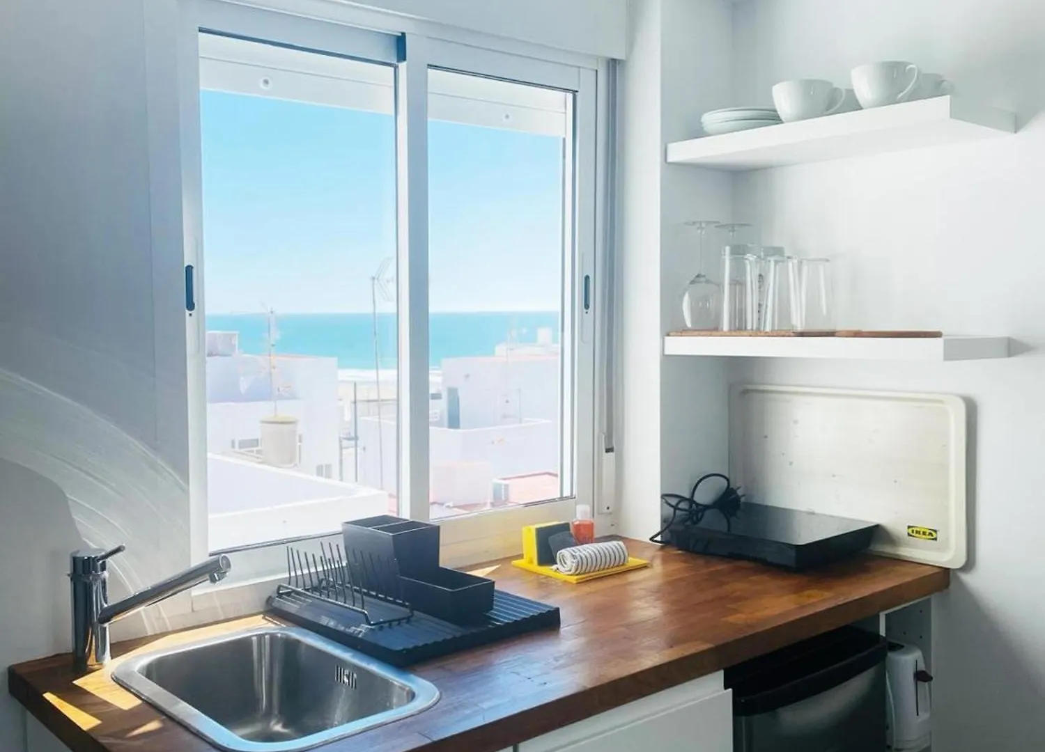 Apartamento LUNA 3 - Solo familias o Parejas -55m2 - No Grupos Conil De La Frontera